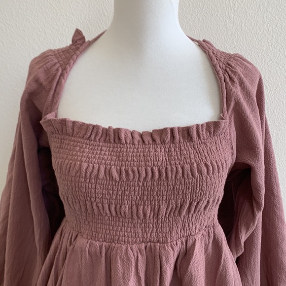 Free People This is Everything Mini Dress - Picture 7 of 10